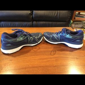 ASICS Gel Nimbus 20 size 7